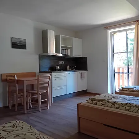 Apartman U Lesa