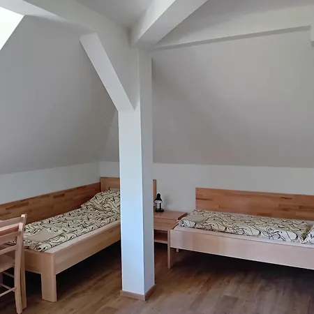 Apartmán U Lesa Filipova Hut