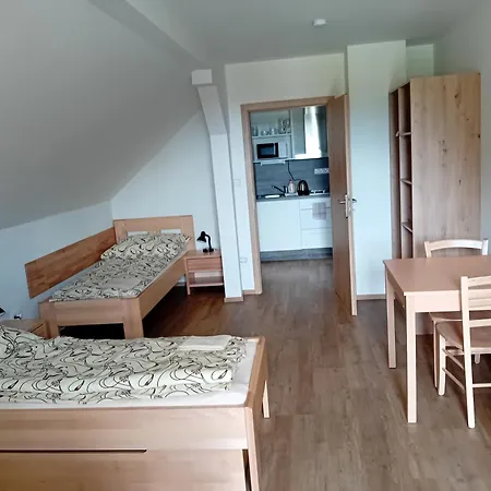 U Lesa Apartmán Filipova Hut