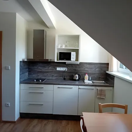Apartman U Lesa *