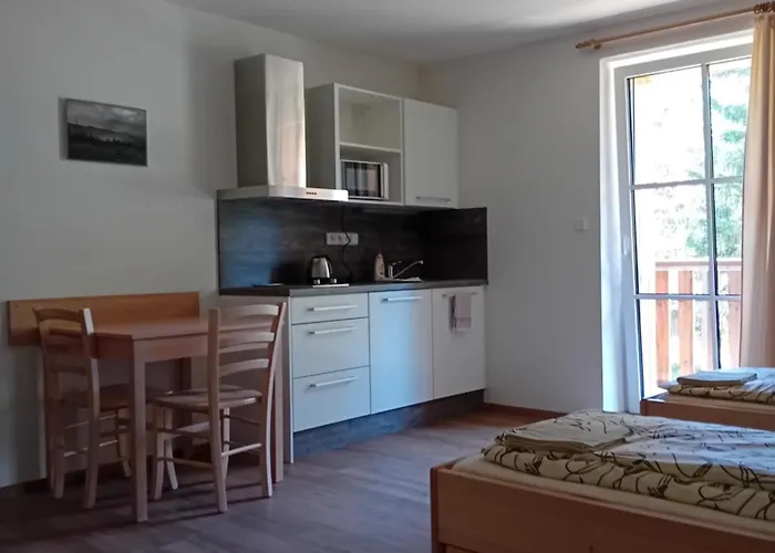 Apartman U Lesa