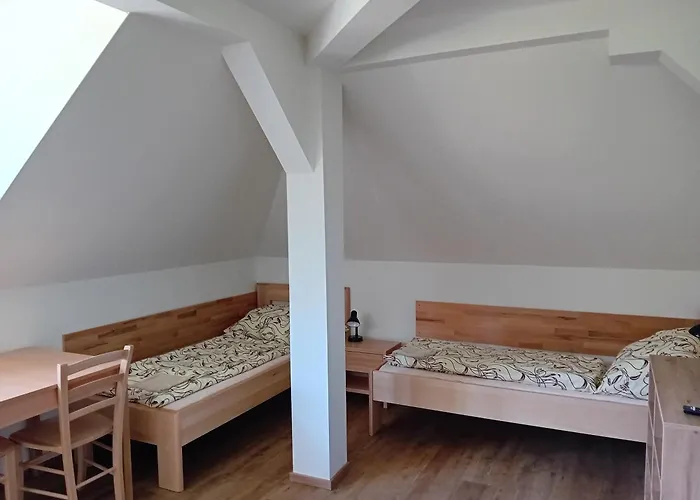 Apartman U Lesa Filipova Huť