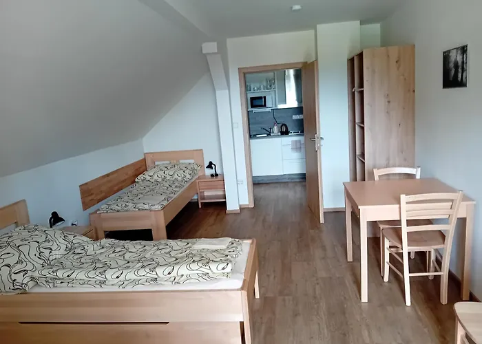 U Lesa Apartman Filipova Huť