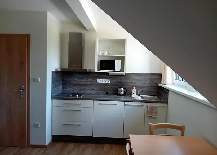 Apartman U Lesa *